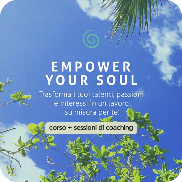 Corso per multipotenziali con sessioni di coaching