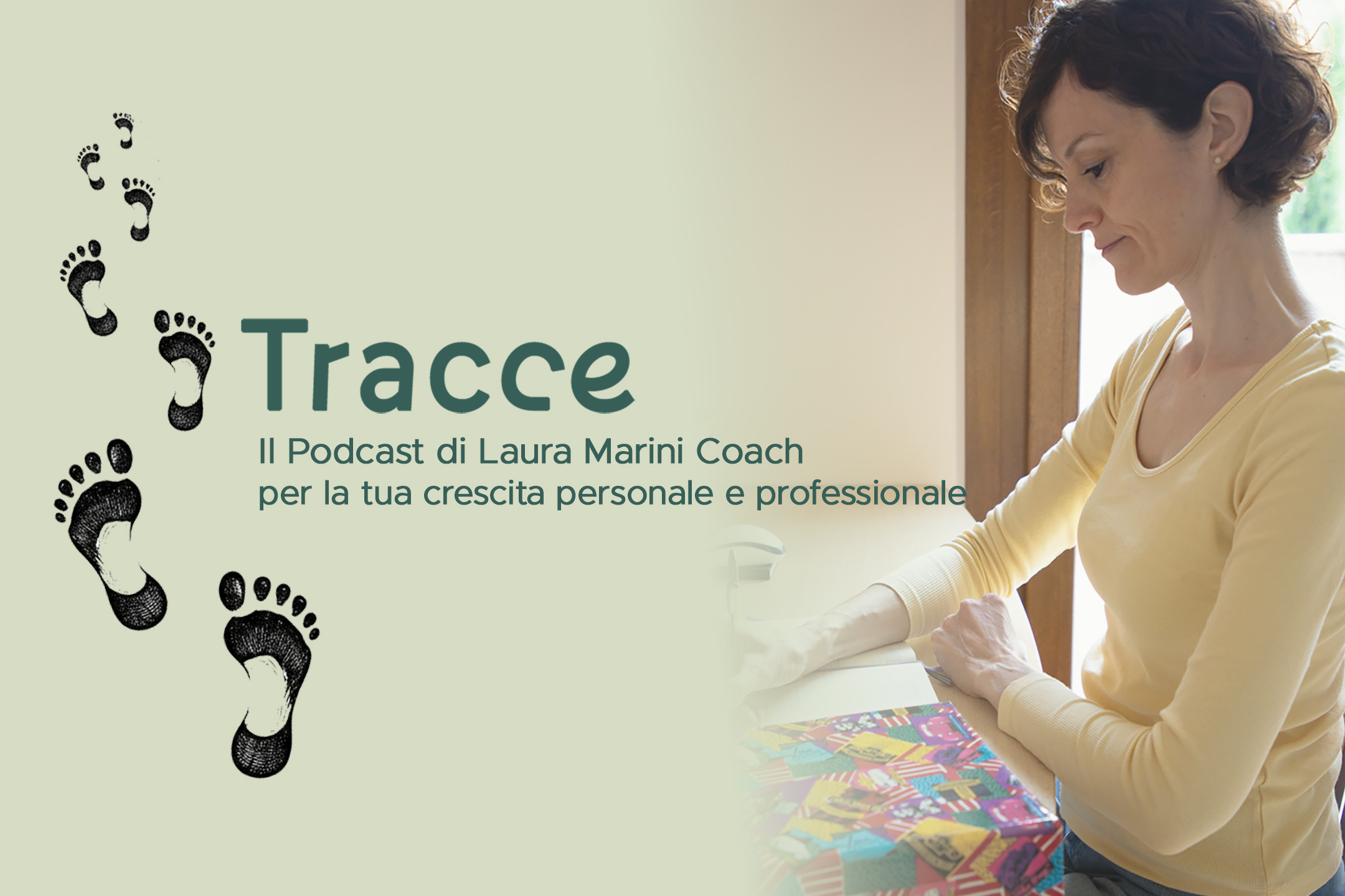 Tracce: Il Podcast per la tua Crescita Personale e Professionale