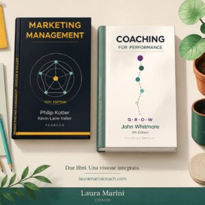 Tracce, il podcast di Laura Marini Coach su self-leadership, multipotenzialità e business