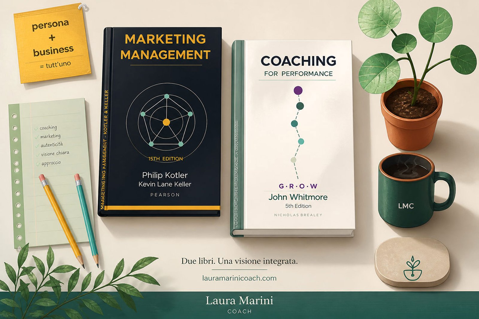 6 Episodi di Tracce su Self-Leadership, Multipotenzialità e Business